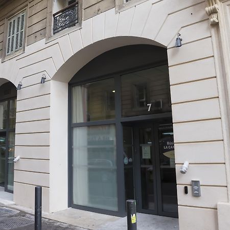 Residence La Canebiere Marsella Exterior foto